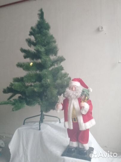 Дед мороз 50 см