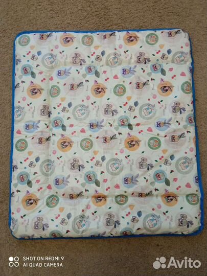 Матрасик для пеленания