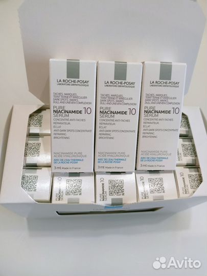 La roche-posay Niacinamid 10