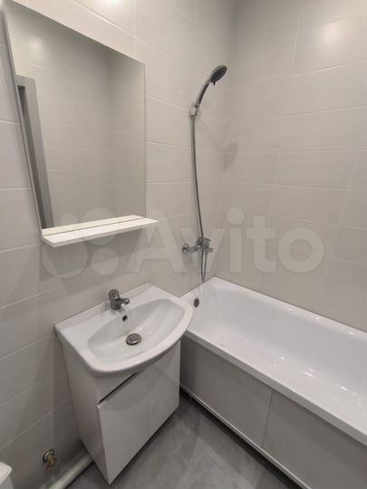 Квартира-студия, 28,6 м², 14/25 эт.