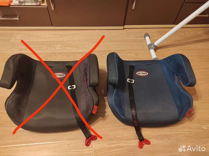 Бустер Heyner 15-36 кг