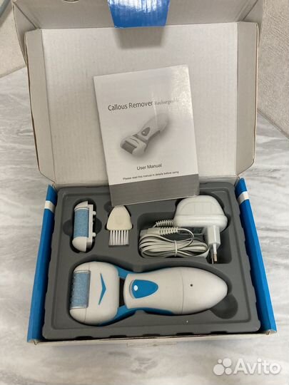 Пилка для пяток электрическая новая