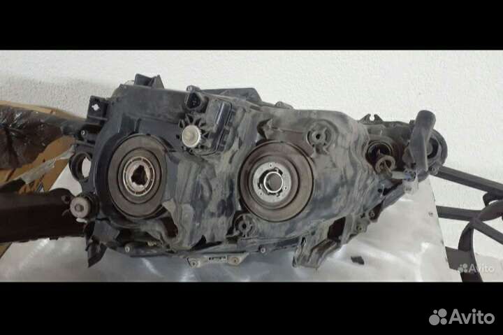 Фары галоген тойота камри 55