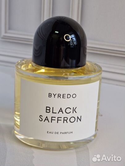 Парфюм Byredo Black Saffron