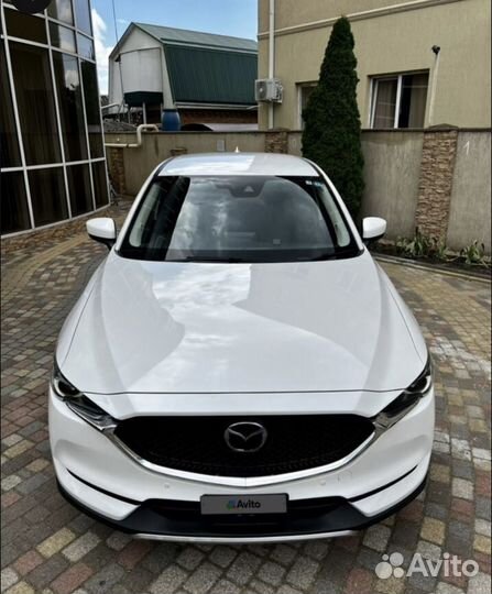 Mazda CX-5 2.2 AT, 2019, 150 000 км