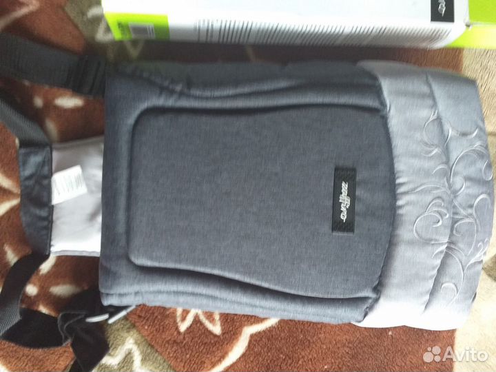 Кенгуру-рюгзак