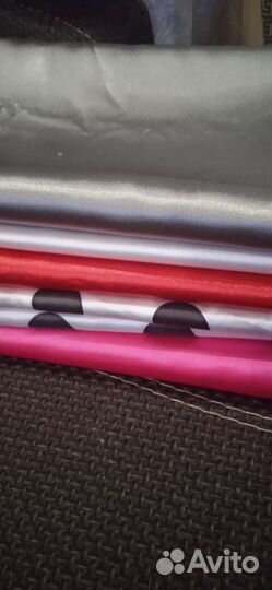 Остатки ткани