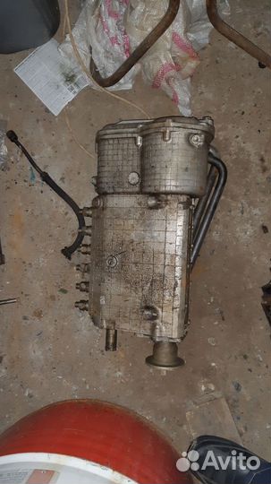 Электростартер 3д6 2генератора,тнвд 3д6