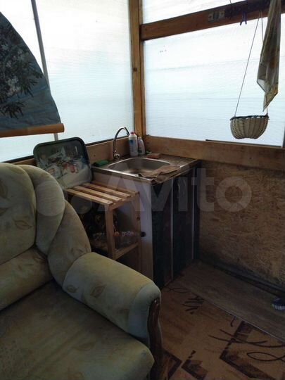 Дача 42,5 м² на участке 6,3 сот.