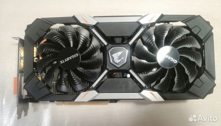 Aorus gtx 1060 extreme edition 6gb