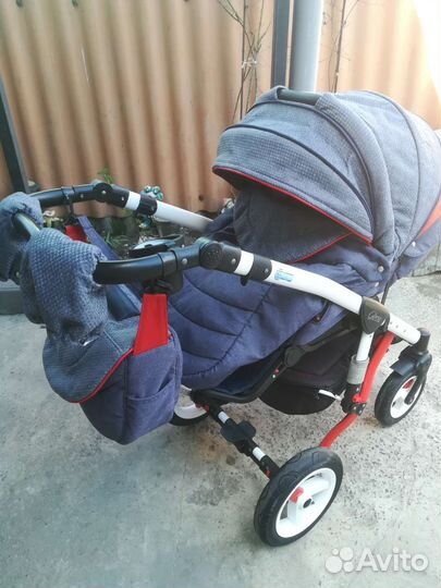Коляска 2 в 1