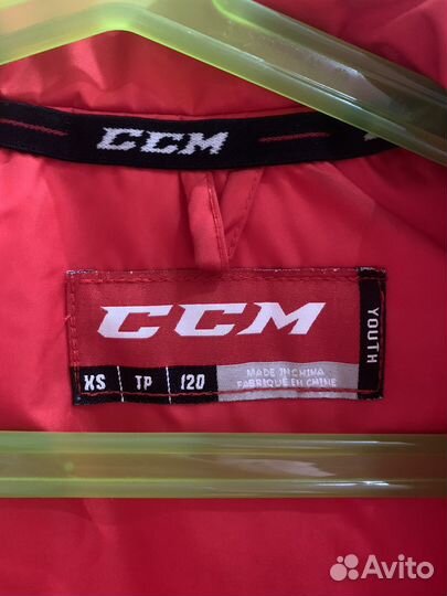 Куртка ccm