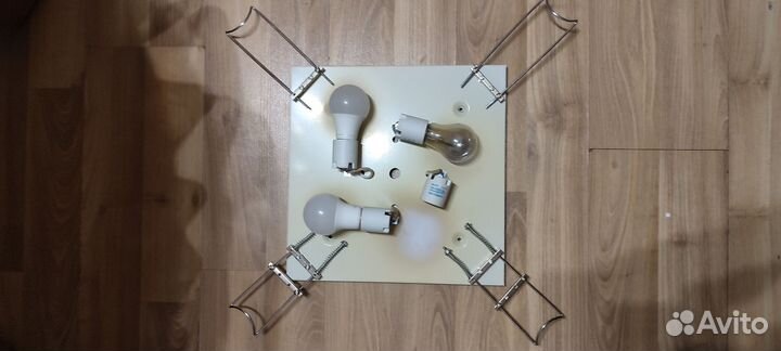 Люстра потолочная