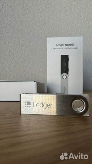 Ledger nano s