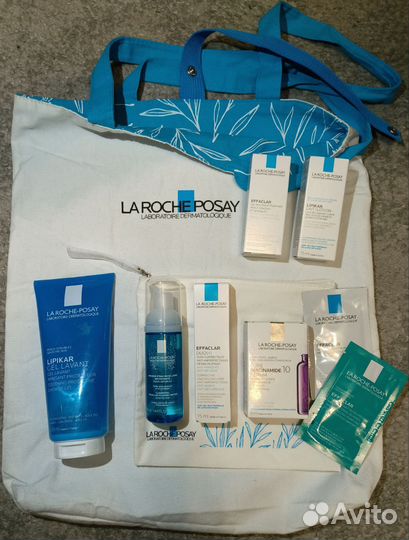 Набор La Roche-Posay с шоппером