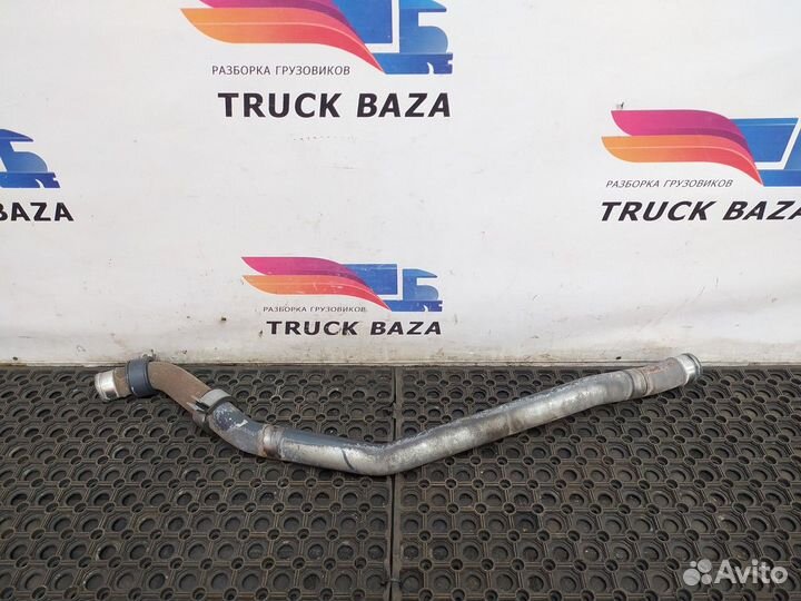 Труба системы охлаждения Iveco Stralis