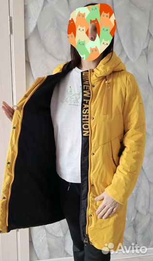 Куртка весенняя осенняя женская