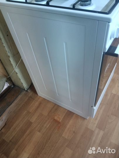 Плита газовая с документами