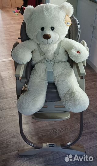 Стульчик для кормления chicco