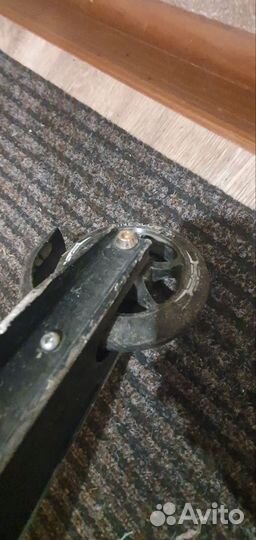 Трюковой самокат