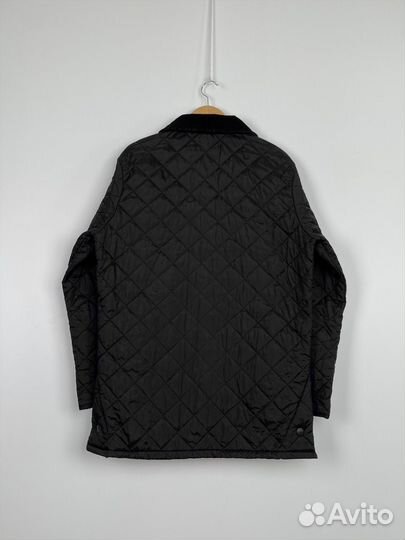 Barbour Liddesdale Diamond quilt Fred Perry Boss