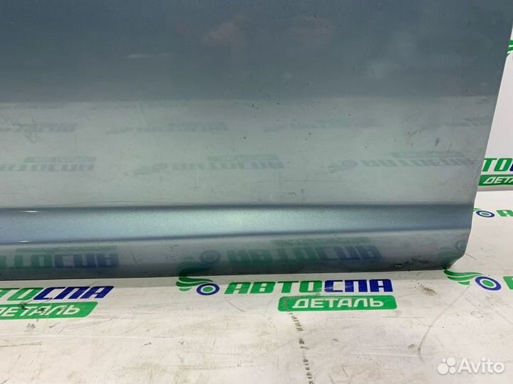 Дверь в сборе передняя левая Jaguar Xf седан 2.7