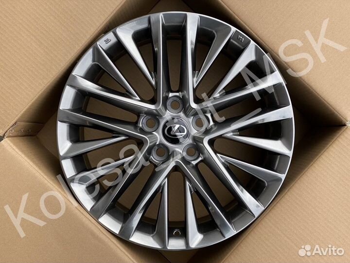 Диски r18 Lexus F Sport Toyota Camry HB
