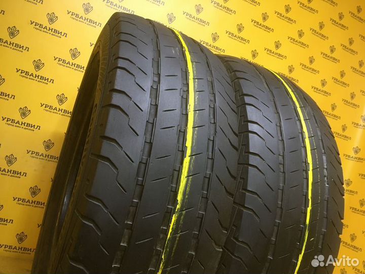 Continental ContiVanContact 100 235/65 R16C S