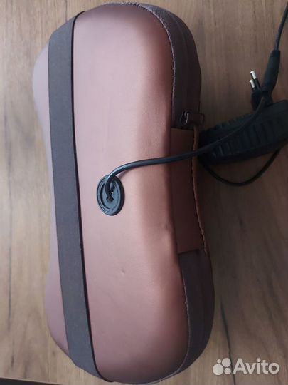 Массажная подушка