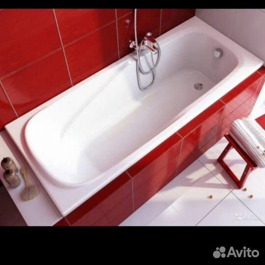 Реставрация ванны