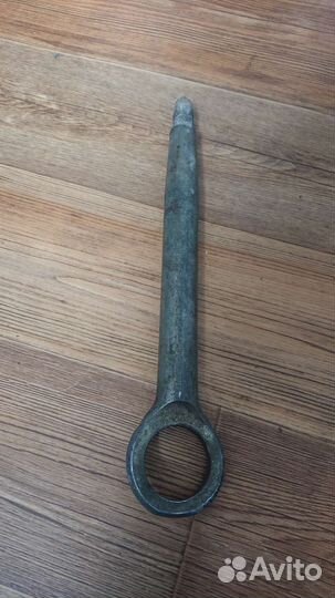 Буксировочный крюк 96275834