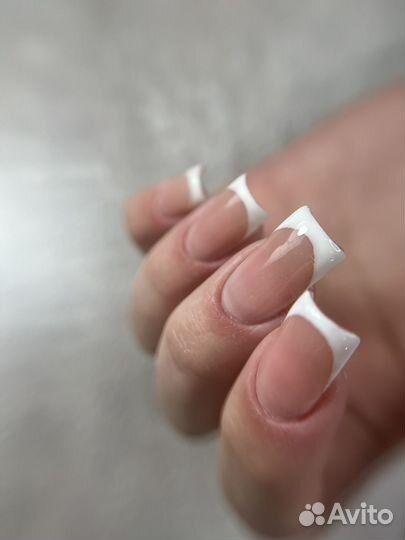 Модели на маникюр