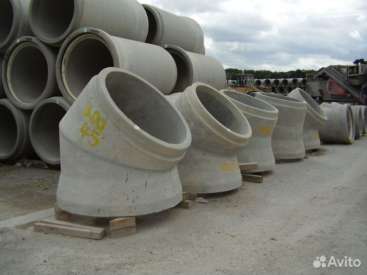 Труба железобетонная 1000 мм