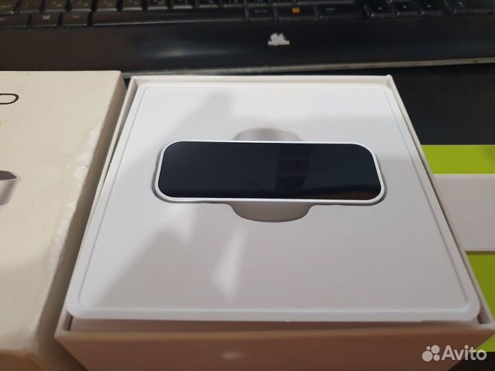 Контроллер Leap Motion в идеальном состоянии