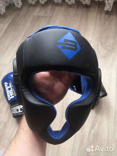 Экипировка для тайского бокса