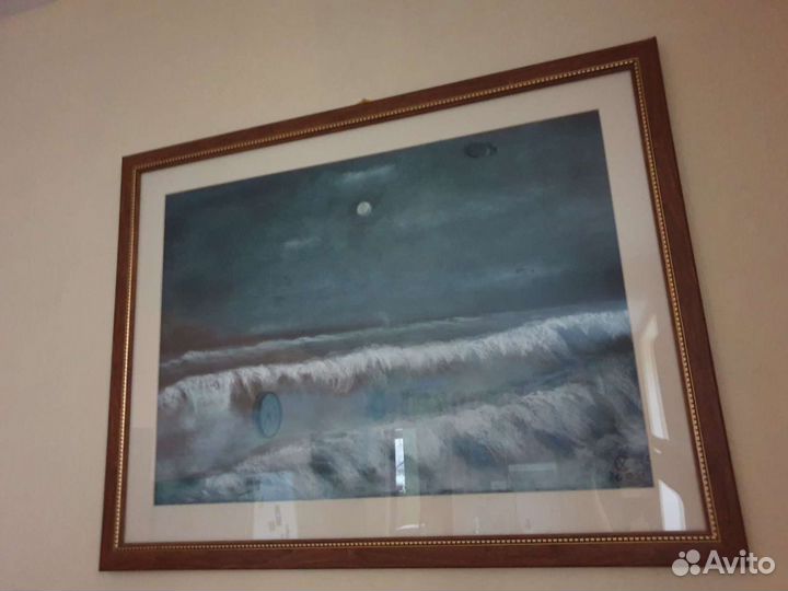 Картина Море