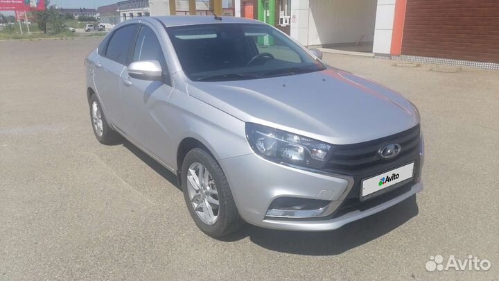 LADA Vesta, 2019