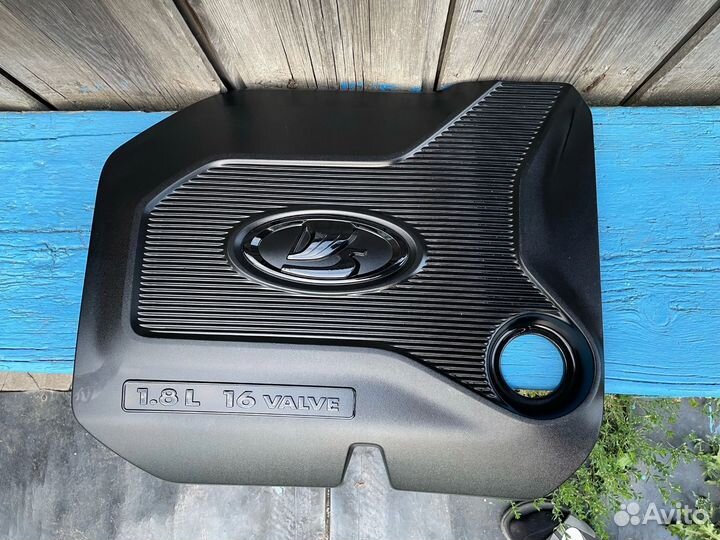 Плита двигателя