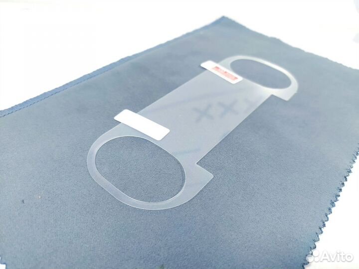 Защ. пленка PS Vita 2000 (Slim) на заднюю часть