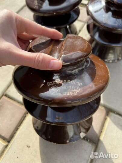 Изолятор СССР