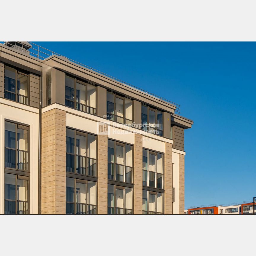 3-к. квартира, 88 м², 4/4 эт.