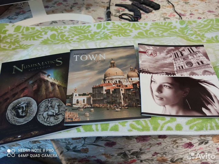 Тетради 48 л