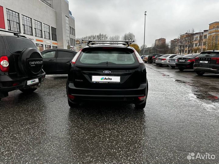 Ford Focus 1.6 AT, 2011, 125 000 км