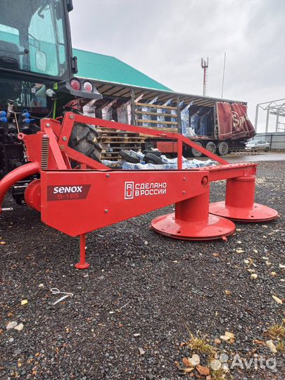 Косилка Lisicki 1650, 2023