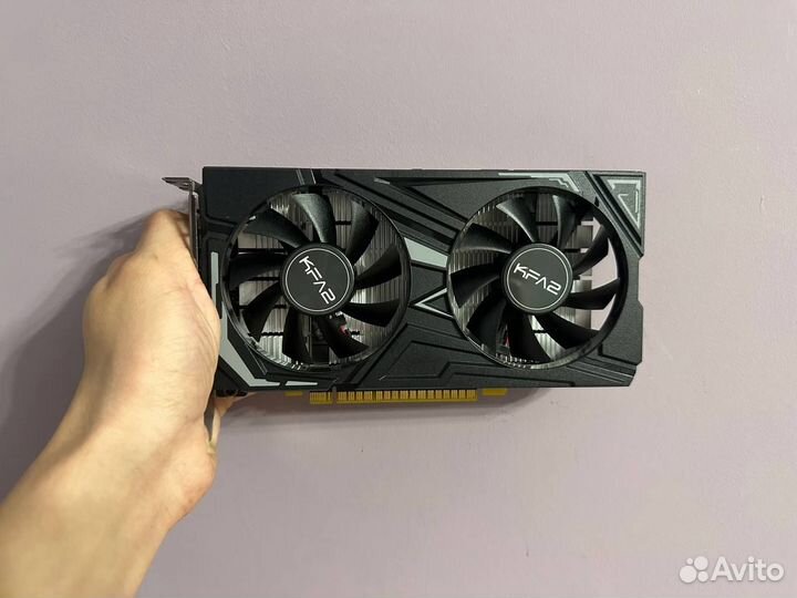 Kfa2 GTX 1650 4Gb