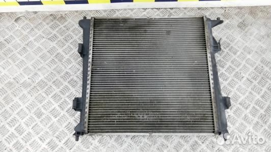 Радиатор системы охлаждения KIA CEE'D 1 (94H08KA01