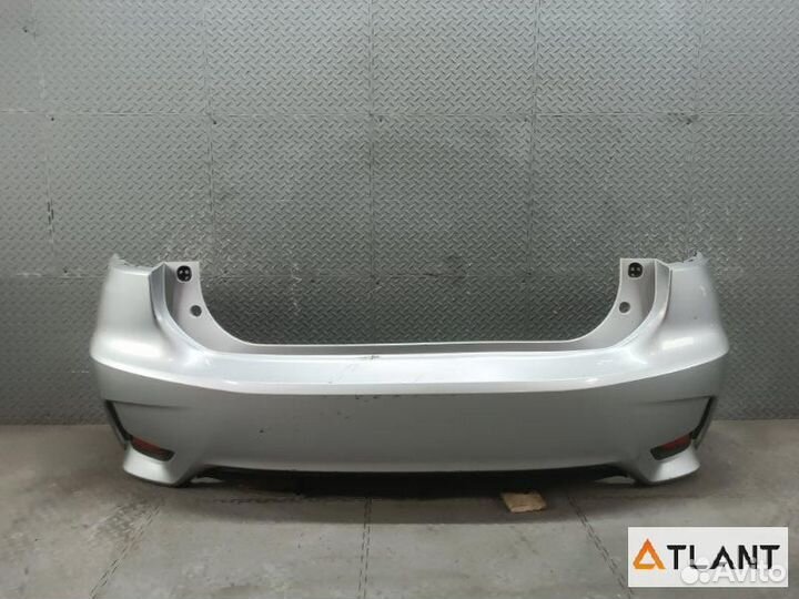 Бампер задний lexus CT200H