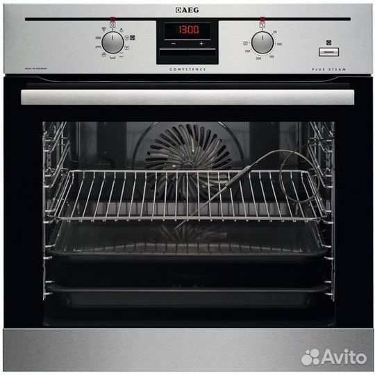Электрический духовой шкаф AEG BE 5300252 M Новый