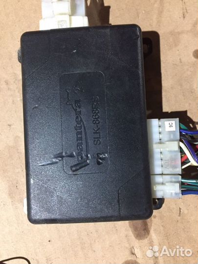 Сигнализация Pantera SLK-868RS