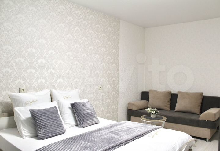 1-к. квартира, 40 м², 1/9 эт.